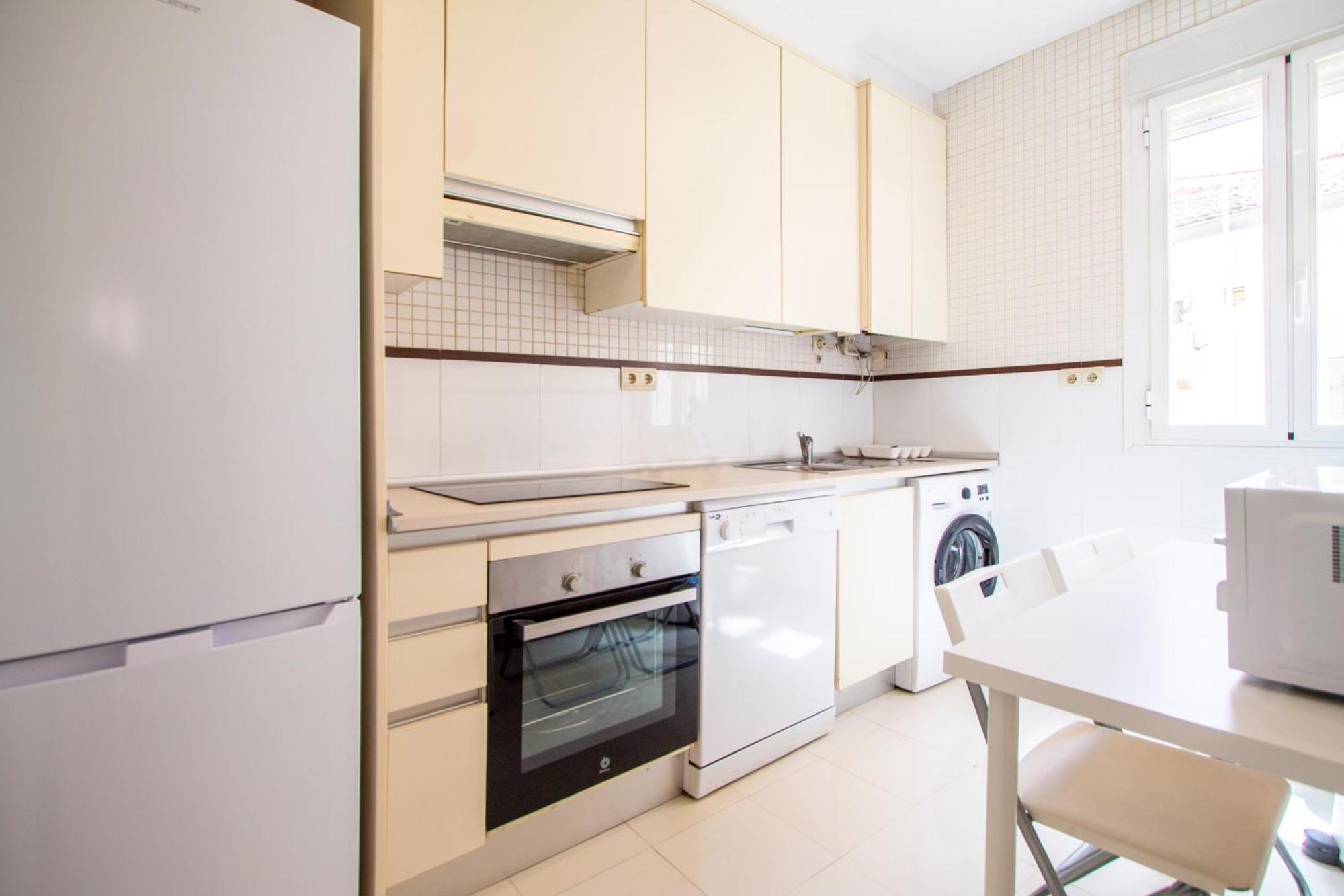 Appartement Dali Madrid
